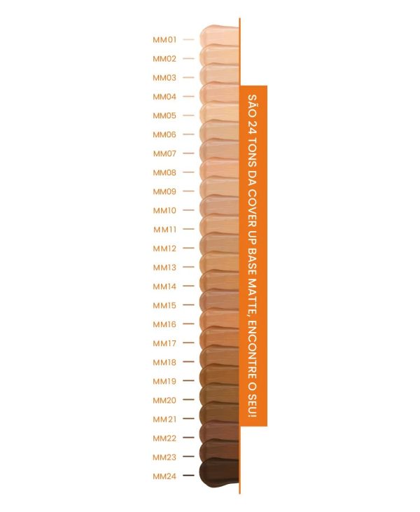 Base Cover Up - MM19 Mari Maria Makeup - Image 6